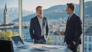 Pourquoi choisir un courtier en assurance à Genève pour vos besoins professionnels et personnels